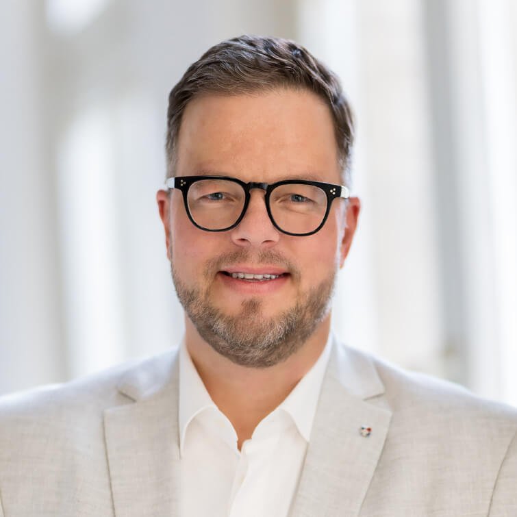Rayk Oemus Diehl - Pflegedirektor der UMM